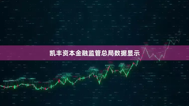 凯丰资本　　金融监管总局数据显示