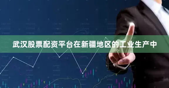 武汉股票配资平台在新疆地区的工业生产中